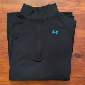 Under Armour Base 2.0 Half Zip